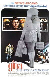 Обложка (Постер) Джина / Gina (1975) SATRip
