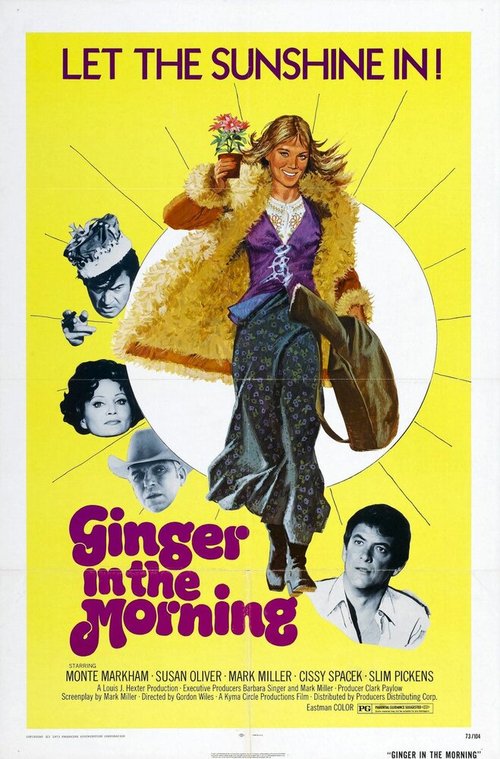 Обложка (Постер) Джинджер утром / Ginger in the Morning (1974) SATRip Обложка (Постер) Джинджер утром / Ginger in the Morning (1974) SATRip