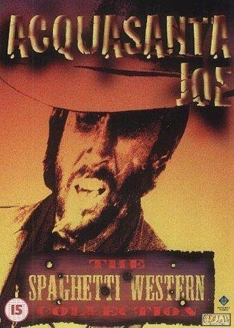 Обложка (Постер) Джо Святая вода / Acquasanta Joe (1971) SATRip Обложка (Постер) Джо Святая вода / Acquasanta Joe (1971) SATRip