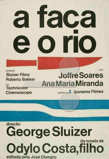 Обложка (Постер) Джон, нож и река / João en het mes (1972) SATRip Обложка (Постер) Джон, нож и река / João en het mes (1972) SATRip