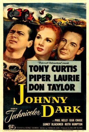 Обложка (Постер) Джонни Дарк / Johnny Dark (1954) SATRip Обложка (Постер) Джонни Дарк / Johnny Dark (1954) SATRip