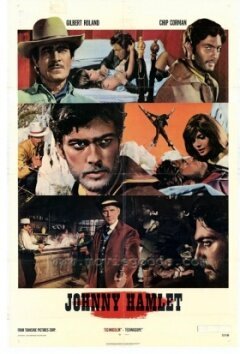 Обложка (Постер) Джонни Гамлет / Quella sporca storia nel west (1968) SATRip