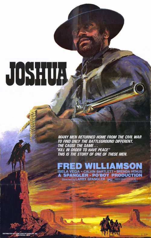 Обложка (Постер) Джошуа / Joshua (1976) SATRip Обложка (Постер) Джошуа / Joshua (1976) SATRip
