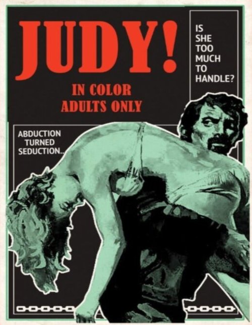 Обложка (Постер) Джуди / Judy (1970) SATRip Обложка (Постер) Джуди / Judy (1970) SATRip