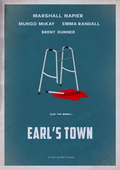 Обложка (Постер) Earl's Town Обложка (Постер) Earl's Town
