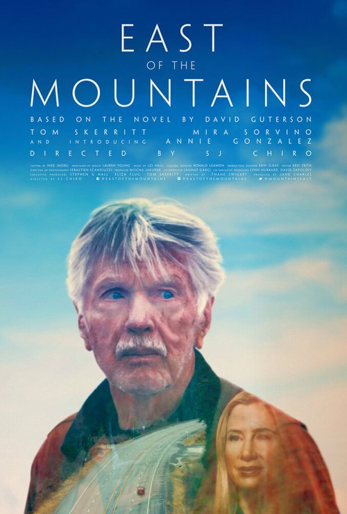 Обложка (Постер) East of the Mountains (2021) HDRip Обложка (Постер) East of the Mountains (2021) HDRip