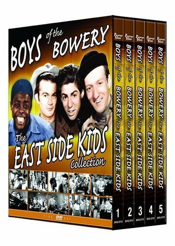 Обложка (Постер) East Side Kids (1940) SATRip Обложка (Постер) East Side Kids (1940) SATRip