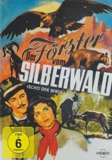 Обложка (Постер) Echo der Berge (1954) SATRip Обложка (Постер) Echo der Berge (1954) SATRip