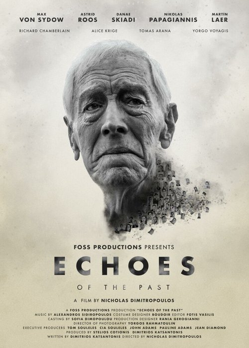 Обложка (Постер) Echoes of the Past Обложка (Постер) Echoes of the Past
