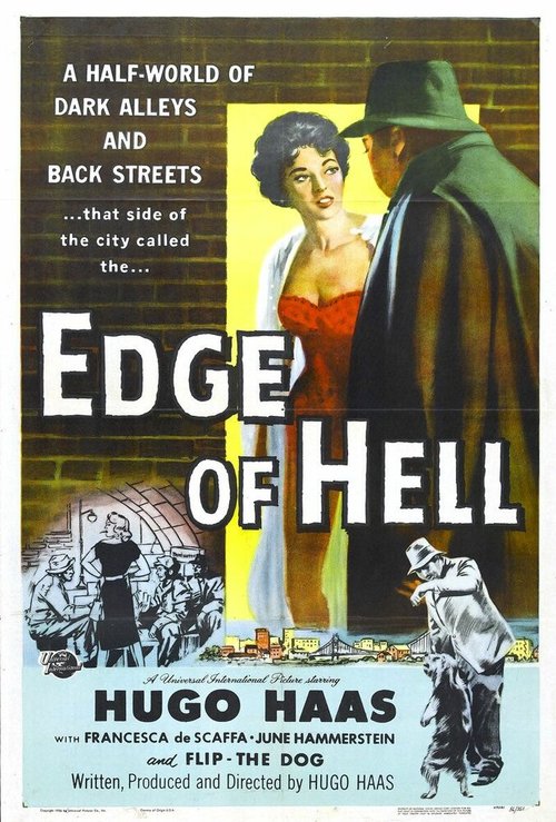 Обложка (Постер) Edge of Hell (1956) SATRip Обложка (Постер) Edge of Hell (1956) SATRip