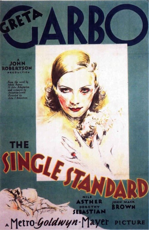Обложка (Постер) Единый стандарт / The Single Standard (1929) SATRip