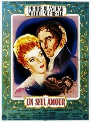 Обложка (Постер) Единственная любовь / Un seul amour (1943) SATRip Обложка (Постер) Единственная любовь / Un seul amour (1943) SATRip