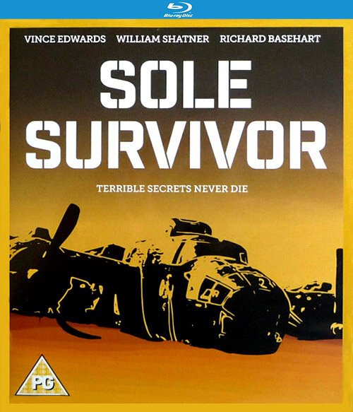 Обложка (Постер) Единственный выживший / Sole Survivor (1970) SATRip Обложка (Постер) Единственный выживший / Sole Survivor (1970) SATRip