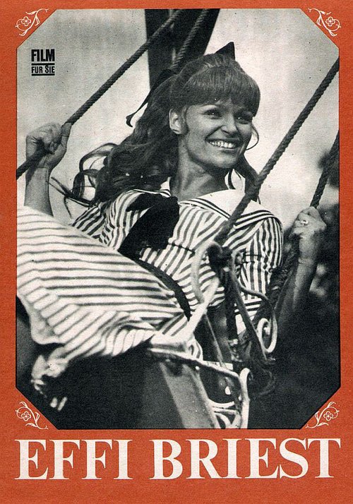 Обложка (Постер) Эффи Брист / Effi Briest (1970) SATRip