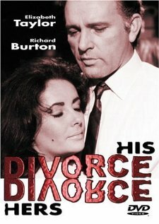 Обложка (Постер) Его развод — ее развод / Divorce His - Divorce Hers (1973) SATRip Обложка (Постер) Его развод — ее развод / Divorce His - Divorce Hers (1973) SATRip