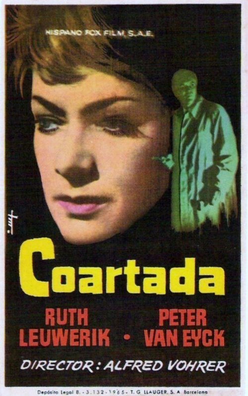 Обложка (Постер) Ein Alibi zerbricht (1963) SATRip Обложка (Постер) Ein Alibi zerbricht (1963) SATRip