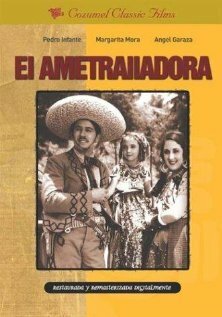 Обложка (Постер) El ametralladora (1943) SATRip Обложка (Постер) El ametralladora (1943) SATRip