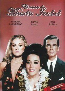 Обложка (Постер) El amor de María Isabel (1970) SATRip Обложка (Постер) El amor de María Isabel (1970) SATRip