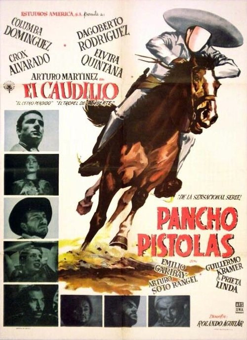 Обложка (Постер) El caudillo (1957) SATRip Обложка (Постер) El caudillo (1957) SATRip