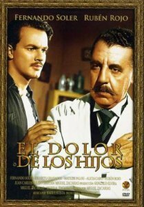 Обложка (Постер) El dolor de los hijos (1949) SATRip Обложка (Постер) El dolor de los hijos (1949) SATRip