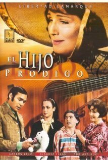 Обложка (Постер) El hijo pródigo (1969) SATRip Обложка (Постер) El hijo pródigo (1969) SATRip