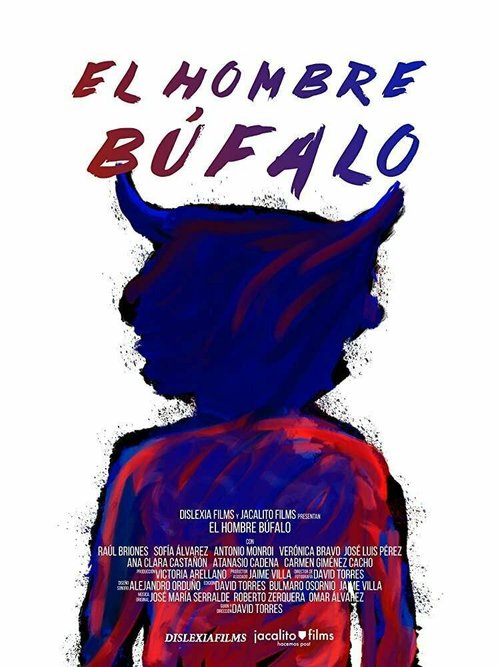 Обложка (Постер) El Hombre Búfalo (2020) HDRip Обложка (Постер) El Hombre Búfalo (2020) HDRip