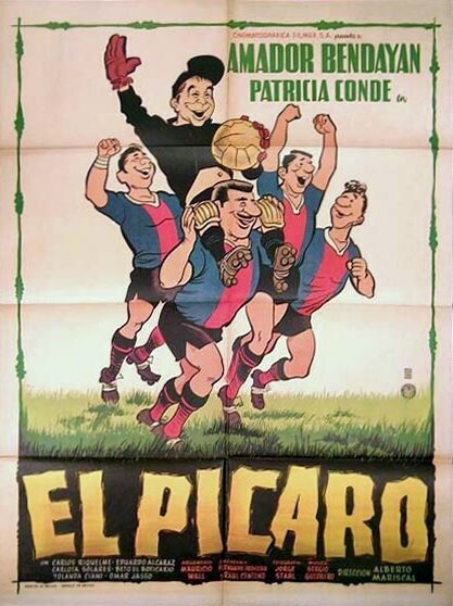 Обложка (Постер) El pícaro (1967) SATRip Обложка (Постер) El pícaro (1967) SATRip