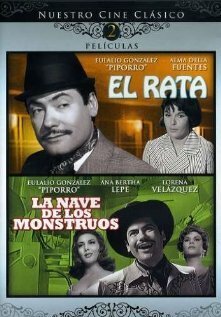Обложка (Постер) «El rata» (1966) SATRip Обложка (Постер) «El rata» (1966) SATRip