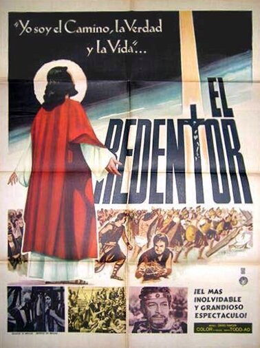 Обложка (Постер) El redentor (1959) SATRip Обложка (Постер) El redentor (1959) SATRip