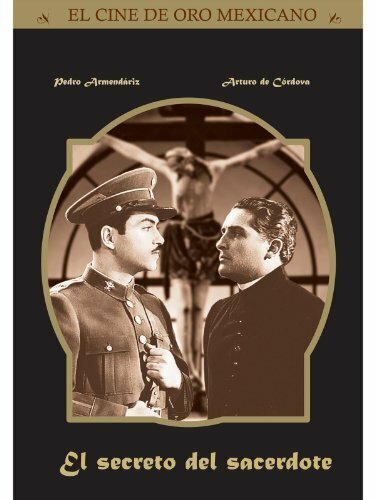 Обложка (Постер) El secreto del sacerdote (1941) SATRip Обложка (Постер) El secreto del sacerdote (1941) SATRip