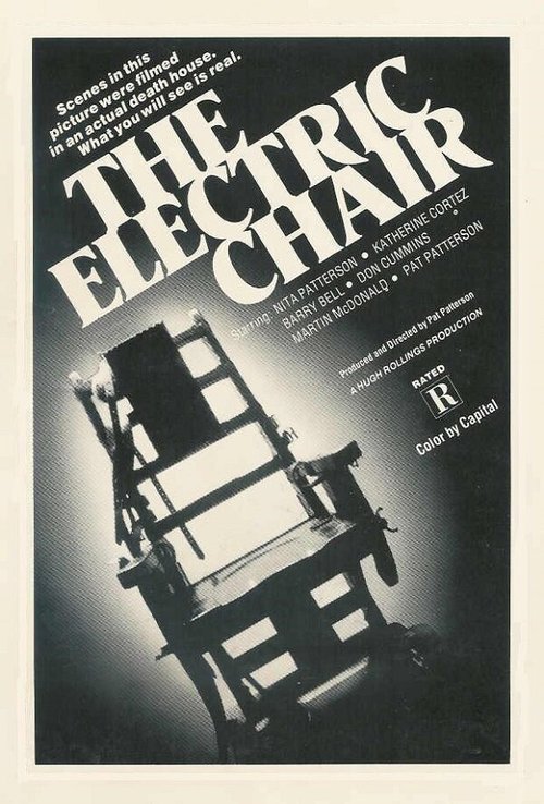 Обложка (Постер) Электрический стул / The Electric Chair (1976) SATRip Обложка (Постер) Электрический стул / The Electric Chair (1976) SATRip