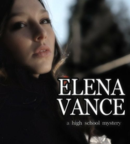 Обложка (Постер) Elena Vance Обложка (Постер) Elena Vance
