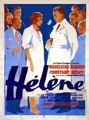 Обложка (Постер) Елена / Hélène (1936) SATRip