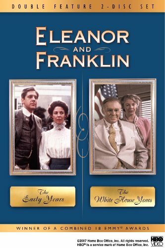 Обложка (Постер) Элеонора и Франклин / Eleanor and Franklin (1976) SATRip