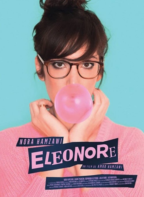 Обложка (Постер) Элеонора / Éléonore (2020) HDRip
