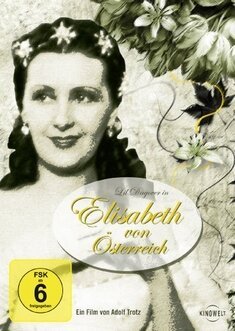 Обложка (Постер) Елизавета Австрийская / Elisabeth von Österreich (1931) SATRip