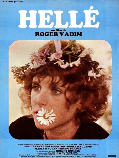 Обложка (Постер) Элле / Hellé (1972) SATRip