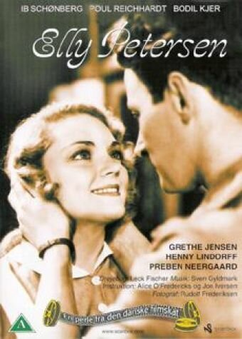 Обложка (Постер) Elly Petersen (1944) SATRip Обложка (Постер) Elly Petersen (1944) SATRip