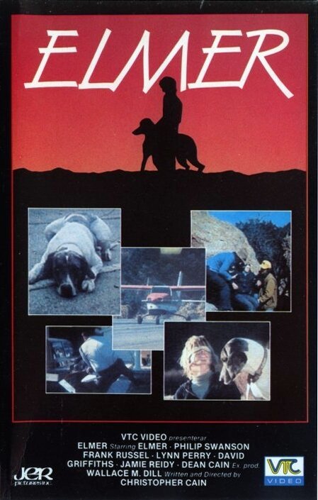 Обложка (Постер) Элмер / Elmer (1976) SATRip