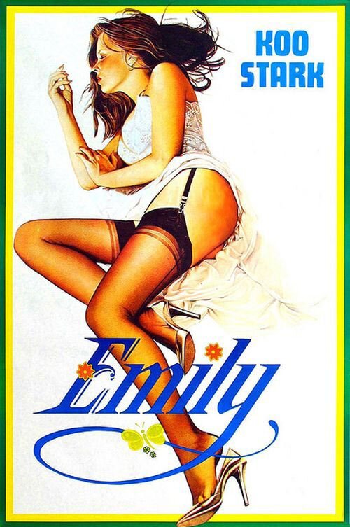 Обложка (Постер) Эмили / Emily (1976) SATRip