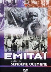 Обложка (Постер) Эмитай (Бог грома) / Emitaï (1971) SATRip Обложка (Постер) Эмитай (Бог грома) / Emitaï (1971) SATRip