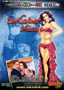 Обложка (Постер) En carne viva (1951) SATRip Обложка (Постер) En carne viva (1951) SATRip