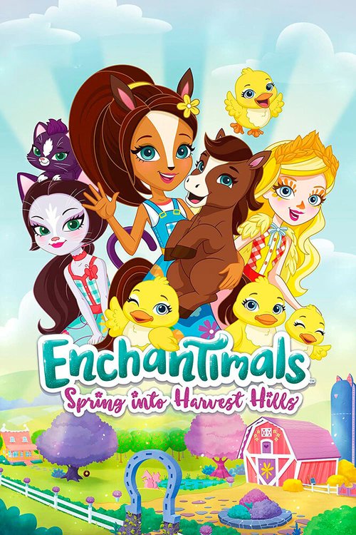 Обложка (Постер) Энчантималс. Весна на урожайных полях / Enchantimals: Spring Into Harvest Hills (2020) HDRip Обложка (Постер) Энчантималс. Весна на урожайных полях / Enchantimals: Spring Into Harvest Hills (2020) HDRip