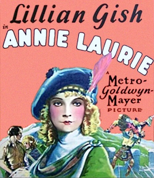 Обложка (Постер) Энни Лори / Annie Laurie (1927) SATRip