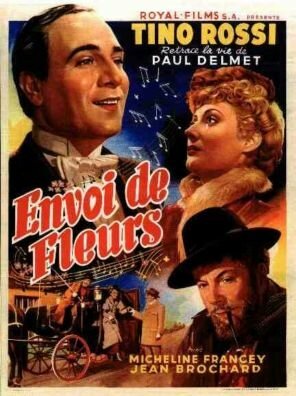 Обложка (Постер) Envoi de fleurs (1949) SATRip Обложка (Постер) Envoi de fleurs (1949) SATRip