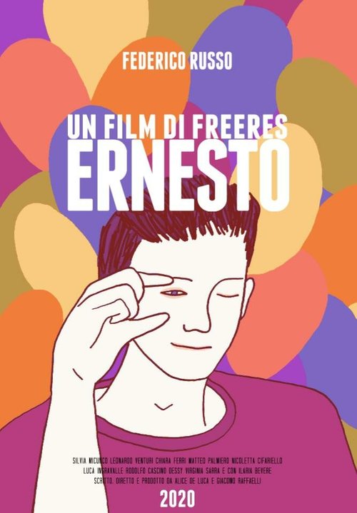 Обложка (Постер) Эрнесто / Ernesto (2020) HDRip