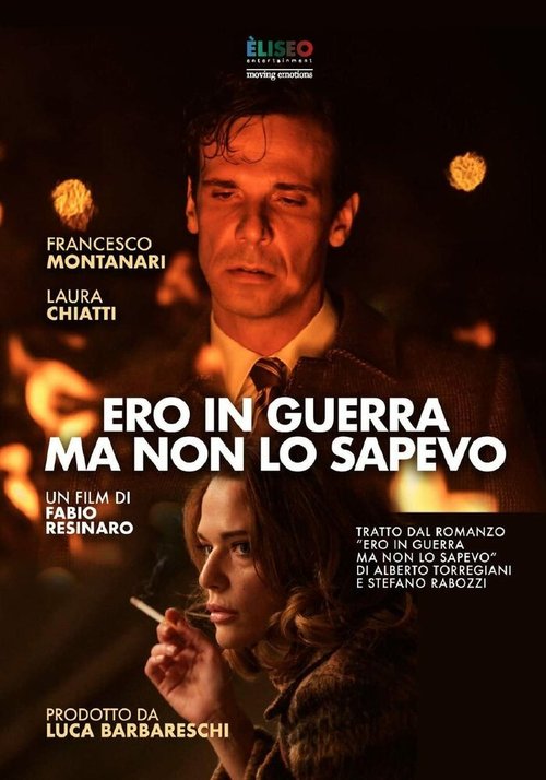 Обложка (Постер) Ero in guerra ma non lo sapevo (2022) HDRip Обложка (Постер) Ero in guerra ma non lo sapevo (2022) HDRip
