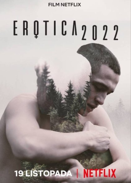 Обложка (Постер) Эротика 2022 / Erotica 2022 (2020) HDRip