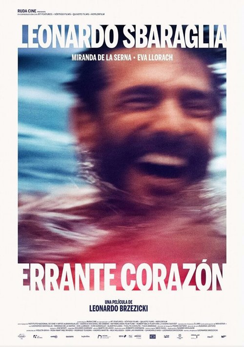 Обложка (Постер) Errante corazón (2021) HDRip