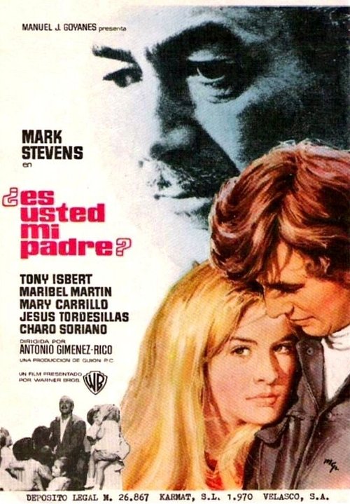 Обложка (Постер) ¿Es usted mi padre? (1971) SATRip Обложка (Постер) ¿Es usted mi padre? (1971) SATRip